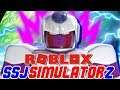 *NEW* TRANSFORMATIONS ADDED! Cooler Boss as Well! | Roblox: Super Saiyan Simulator 2