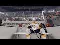 NHL 22 Gameplay: Nashville Predators vs Los Angeles Kings - (Xbox Series X) [4K60FPS]