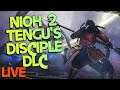 🔴 Nova DLC de NIOH 2! Tengu's Disciple | 1440p60