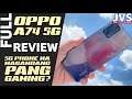 Oppo A74 5G Full Review - Filipino | Internet Speed Test | Battery Test | Benchmark Test |