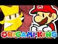 PAPER MARIO THE ORIGAMI KING #1