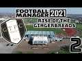Part 2 | Grantham Town FC | Rise of the Gingerbreads FM21 | Football Manager 2021