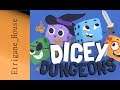 [PC] Dicey Dungeons - Le nouveau chef d'oeuvre de Cavanagh