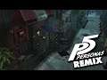 Persona 5 - Beneath the Mask - Rainy Day (Remix)