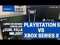 PlayStation 5 vs Xbox Series X ¿Cuál es la mejor... PS5 o XBOX X 🤔?