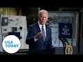 President Joe Biden announces new goal for vaccinations in US | USA TODAY