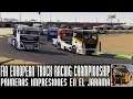 Primeras impresiones de FIA European Truck Racing Championship