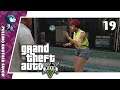 PULLING ANOTHER FAVOR - Grand Theft Auto V #19 (Blind) (Let's Play/PS4)