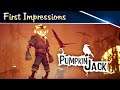 Pumpkin Jack Gameplay - First Impressions