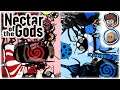 PURE FUN 1v1 BUG-BASED RTS GAME!! | Let's Play Nectar of the Gods | ft. @orbitalpotato
