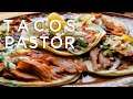 Qué tal unos ricos Tacos al Pastor?