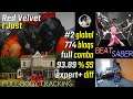 Red Velvet - I Just [FBT Beat Saber Expert+ #2 Global FC (774)]