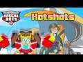 Rescue Bots Review - Hotshots