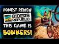 Riders Republic - THIS GAME IS LIKE NOTHING ELSE AND ITS MENTAL! HONEST GAME REVIEW!