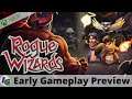 Rogue Wizards Early Gameplay Preview on Xbox