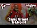 Saying Farewell To A Legend | A Realistic Rebuild Of The Atlanta Falcons | Episode 14