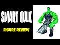 Smart Hulk ToyBiz 2004 Incredible Hulk series