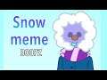 Snow // Animation meme // Roblox Bear* Blizzard ❄️:D