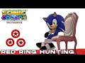 Sonic Colours Ultimate | Red Ring Hunting & Chilling