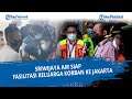 Sriwijaya Air Siap Fasilitasi Keluarga Korban ke Jakarta