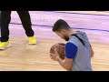 📺 Stephen Curry pregame routine, Golden State Warriors (10-9) vs Detroit Pistons at Chase Center
