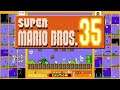 Super Mario Bros. 35 - Announcement Trailer