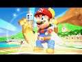 Super Mario Sunshine HD - All Delfino Plaza Shines