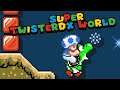 Super TwisterDX World 🛠 Playthrough [Part 5 - World 5] (Super Mario Maker 2)