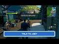 Talk To Joey | Chapter 2 Season 7 | Fortnite Week 11 Quests