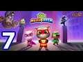 Talking Tom Hero Dash Run Game - Gameplay IOS & Android#7