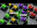 Razer Keyboard Switches - How to Pick the RIGHT One