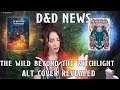 The Wild Beyond the Witchlight Confirmed + Alt Cover | Nerd Immersion