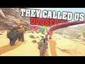 They Fobbed Our Red Ob TP And Called DDOS! | ARK PvP Official E# 37