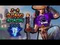 TIPPING MY SUSANO FEDORA ON THE HATERS! (Z-A Series)