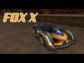 Toon Street - Fox X