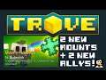 TROVE | HOW TO COMPLETE ST. PATRICK's DAY QUEST 2021 | 2 New Mounts + 2 New Allys