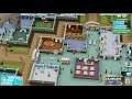 two Point Hospital: Continuing Sandbox build