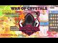 War of Crystals (November 29, 2020) - INFINITE (Ghost) vs. -Duck-, KKK, Rojak MY