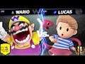 Wario @ Lucas - CCSL - Smash Ultimate
