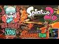 WHO YOU GONNA CALL? SALMONBUSTERS! - SPLATOON 2 ►NINTENDO SWITCH◄