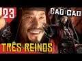 Wu Franguejando - Total War 3k Cao Cao #23 [Série Gameplay Português PT-BR]