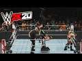 WWE 2K20 | ROYAL RUMBLE EPIC !!!