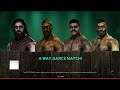 WWE 2K20 Zombies DLC Cesaro vs Sami Zayn vs Robert Roode vs Kassius Ohno BITN