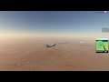 1/5 Wir fliegen VON heca Kairo international  - OMDB DUBAI INTERNATIONAL Microsoft Flight Simulator