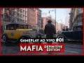 (+18) Mafia: Definitive Edition  | GAMEPLAY AO VIVO #01 Legendado em PT-BR (PlayStation 4)