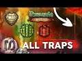 20 TRAPS YOU MUST AVOID!! In Terraria 1.4 Journey’s End! - All traps in terraria tutorial