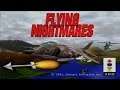 [3Do] Introduction du jeu Flying Nightmares de Domark (1995)