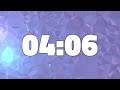 4 MINUTES AND 6 SECONDS TIMER COUNTDOWN [246 seconds - 4:06]