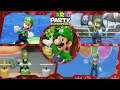 All 100 Minigames (Luigi gameplay) | Mario Party Superstars for Switch ᴴᴰ