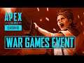 🔴Apex Legends NEW ULTRA ZONES | Apex Legends Live Pakistan: WAR GAMES EVENT - Season 8